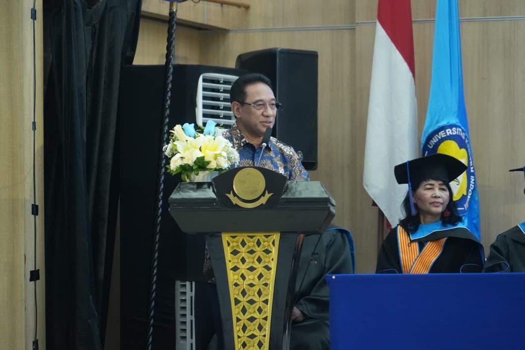 Peringati Dies Natalis ke-73 UKI, Kemenkes Komit Perkuat SDM dan Akselerasi PPDS