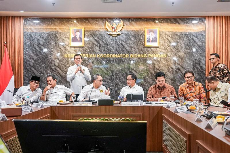Peluncuran Koperasi Merah Putih Mencakup Apotik dan Klinik Desa