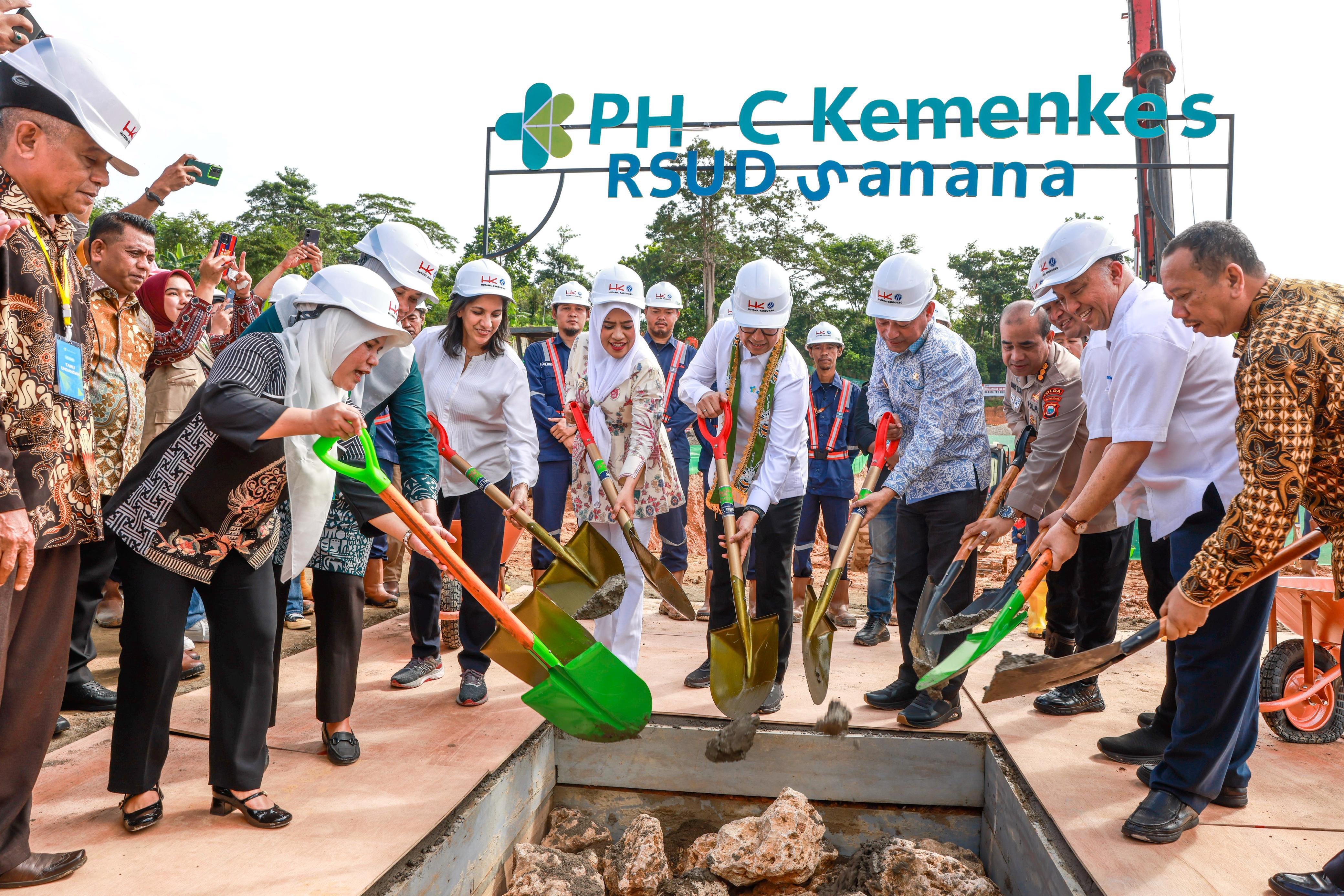 RSUD Dikembangkan, Pemerintah Hadirkan Layanan Kesehatan Unggul di Kepulauan Sula
