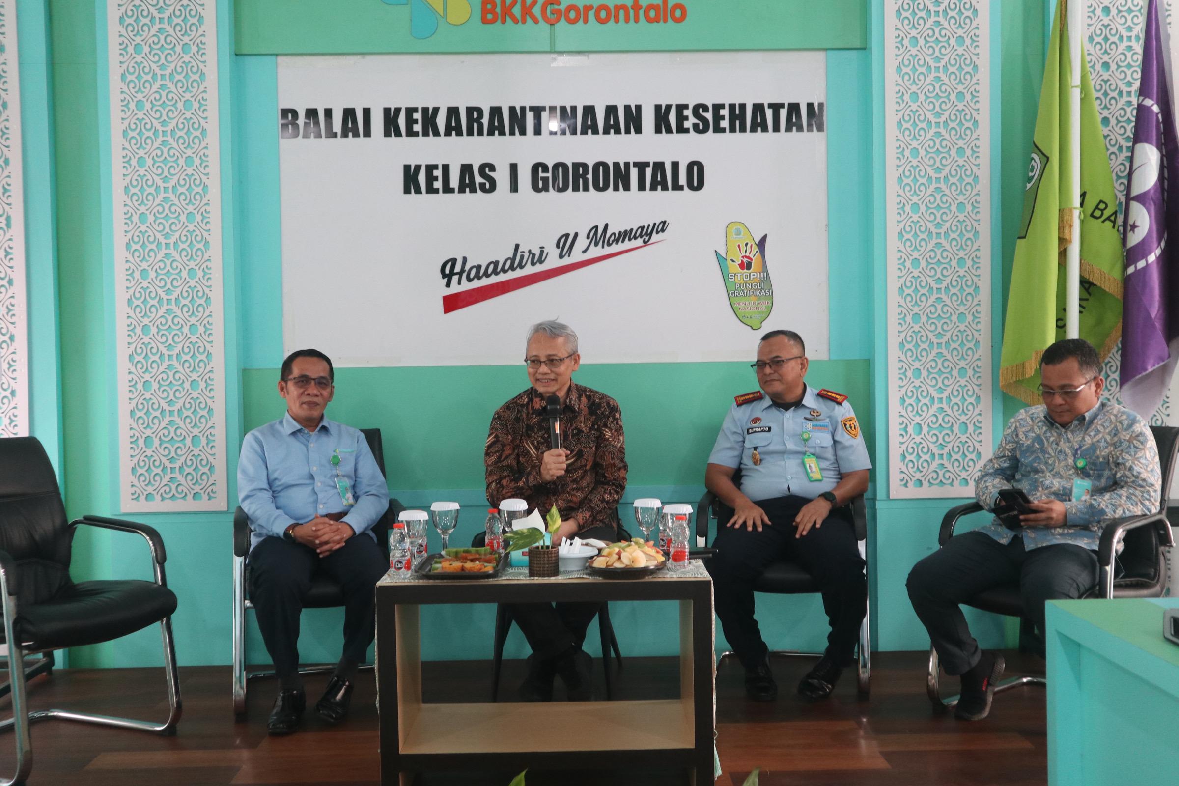 SI BINTHE Jadi ‘Senjata’ Baru BKK Gorontalo Capai WBBM 2025